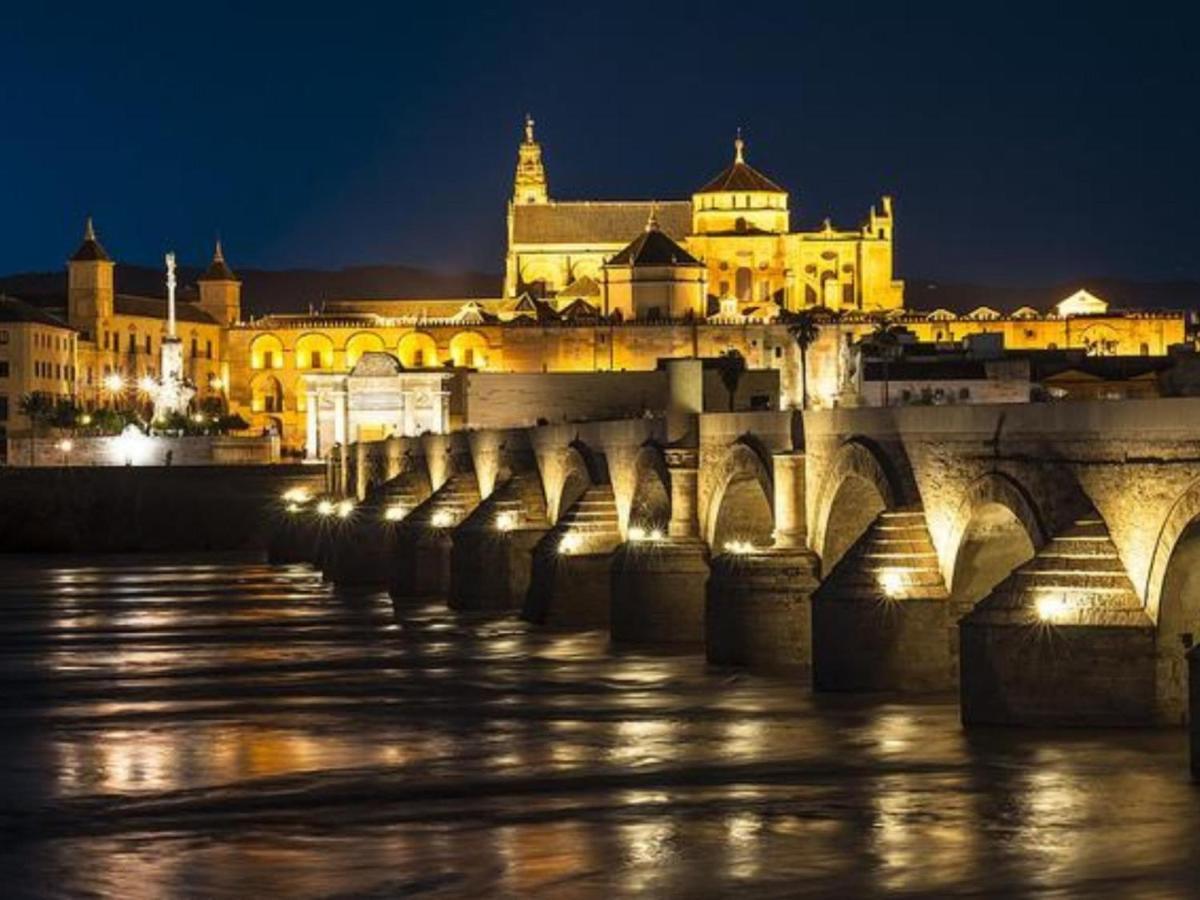 Modernos Apartamentos en Ciudad Jardín Córdoba Exterior foto