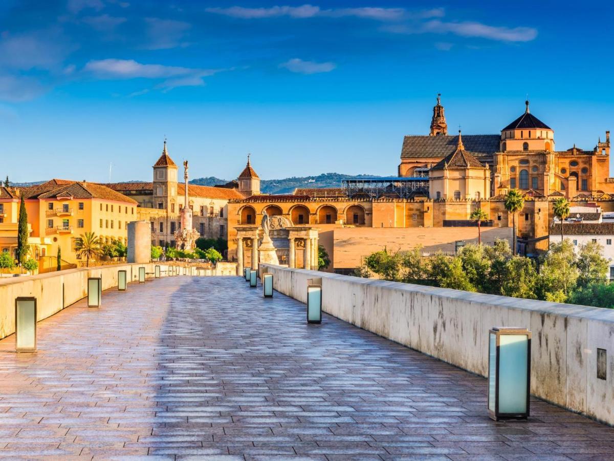 Modernos Apartamentos en Ciudad Jardín Córdoba Exterior foto