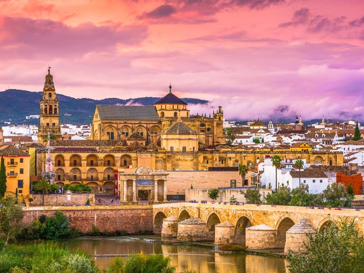 Modernos Apartamentos en Ciudad Jardín Córdoba Exterior foto